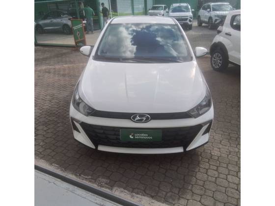 HYUNDAI HB20 1.0 12V FLEX LIMITED PLUS MANUAL HYUNDAI HB20 1.0 12V FLEX LIMITED PLUS MANUAL